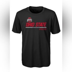 Ohio State Buckeyes Youth Tee Size M (10/12)
Game Day Ready for Your Little Fan!